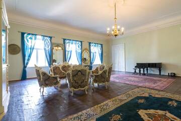 Фотографии Загородные дома Rava Manor г. Rava (Эстония) №4 Фото Загородные дома Rava Manor г. Rava 4