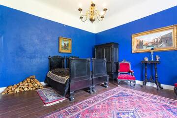 Фото номера Улучшенный семейный номер Загородные дома Rava Manor г. Rava 6