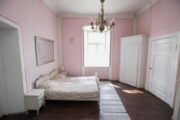 Фото номера Улучшенный семейный номер Загородные дома Rava Manor г. Rava 10