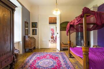 Фото номера Улучшенный семейный номер Загородные дома Rava Manor г. Rava 8