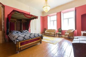 Фото номера Улучшенный семейный номер Загородные дома Rava Manor г. Rava 13